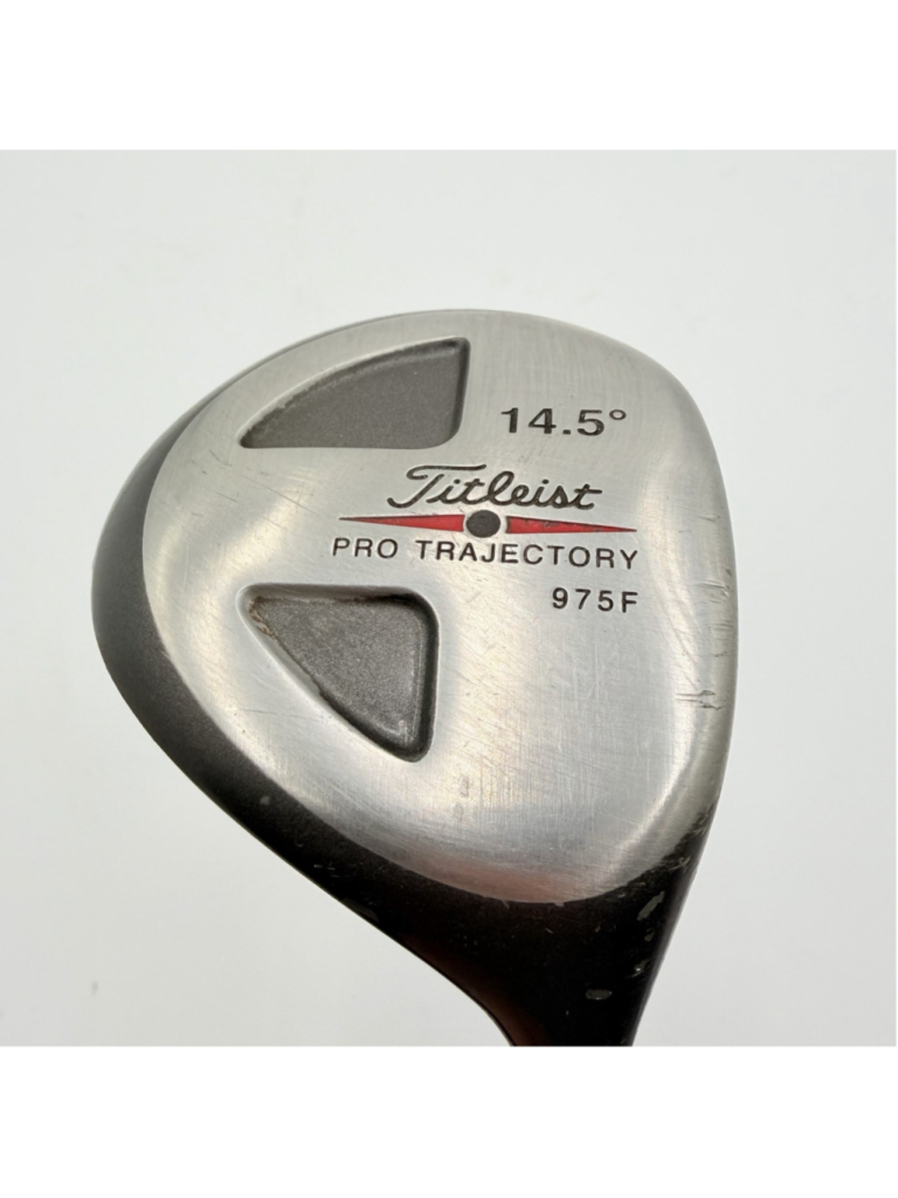 Titleist 975F Pro Trajectory 3 Wood 14.5° RH YS-6 Gold Stiff Graphite